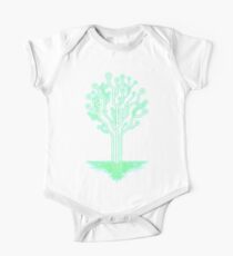 Tree of Technological Knowledge One Piece - Short Sleeve
