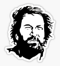 Bud Spencer Stickers | Redbubble