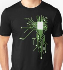 Circuitry Unisex T-Shirt