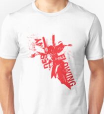 Zone of the Enders - "Flowing Destiny" Unisex T-Shirt