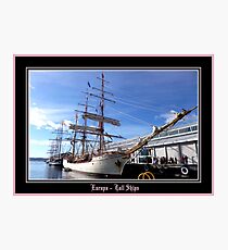 * Europa - Tasmania * Photographic Print