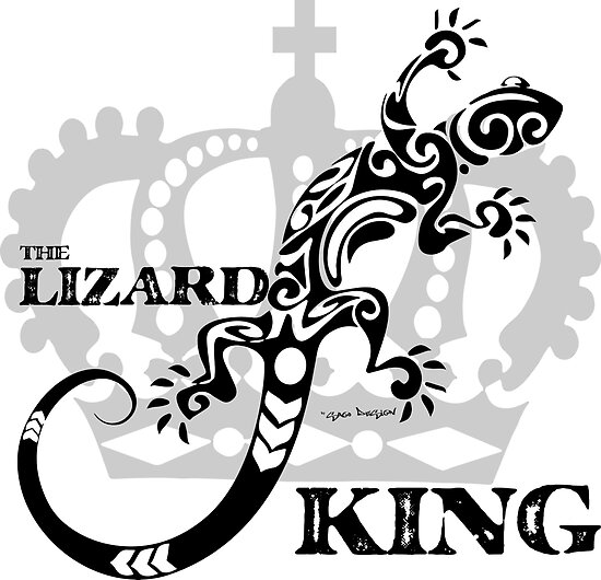 jim morrison lizard king