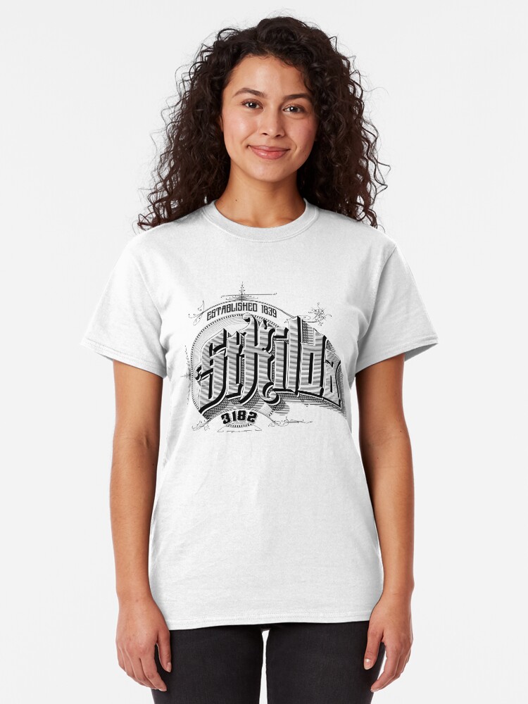 st kilda t shirts