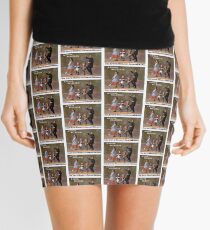 A Poor Relation 2 - Strobridge - 1901 Mini Skirt