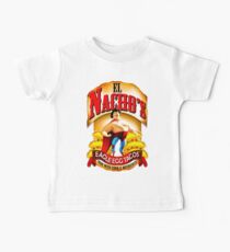 El Nacho Libre - Eagle Egg Tacos Baby Tee