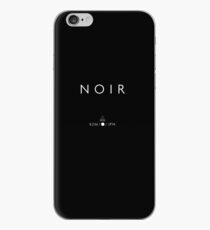 Kizumonogatari - Noir iPhone Case