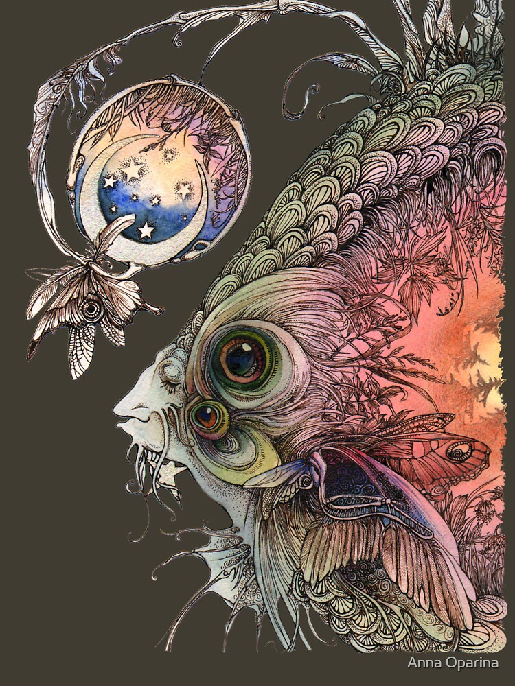 Fish by Oparina