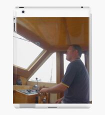 Concentration iPad Case/Skin