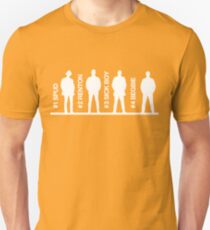 Trainspotting! Unisex T-Shirt
