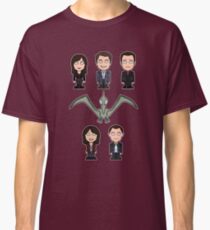 Torchwood team (shirt) Classic T-Shirt