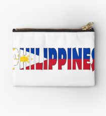 Philippines Studio Pouch