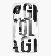 Claim to Fame Series 01 - Nikola Tesla iPhone Case