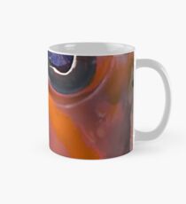 Plucky Chicken Face Alien from the Inner Verse Mug