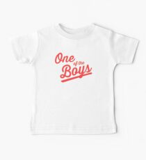 One of the Boys Baby Tee