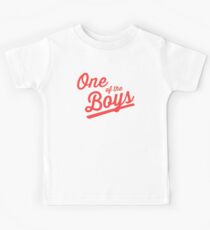 One of the Boys Kids Tee