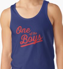One of the Boys Tank Top