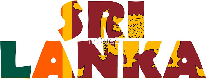 Sri Lanka: Stickers | Redbubble