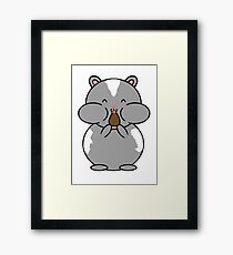 Hamster Framed Print