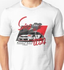 Audi 90 IMSA 1989 Unisex T-Shirt
