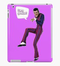 The Genius iPad Case/Skin