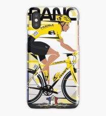 Tour De France iPhone Case
