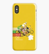 Tour De France iPhone Case