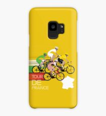 Tour De France Case/Skin for Samsung Galaxy