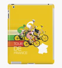 Tour De France iPad Case/Skin