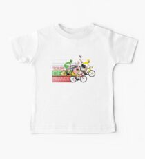Tour De France Baby Tee