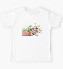 Tour De France Kids Tee