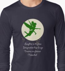 Dreams are forever | Tinkerbell Long Sleeve T-Shirt