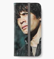the 100 | Bellamy Blake 1 iPhone Wallet/Case/Skin