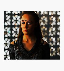 the 100 | Lexa 1 Photographic Print