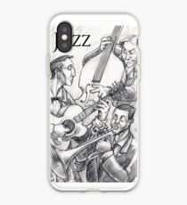 Jazz iPhone Case