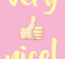 Very Nice: Gifts & Merchandise | Redbubble
