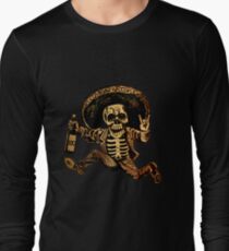 Day of the Dead Posada Long Sleeve T-Shirt