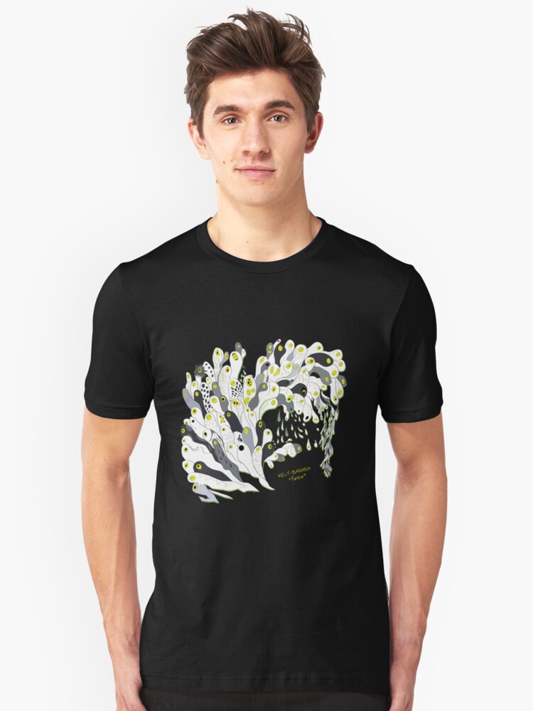 melt banana shirt