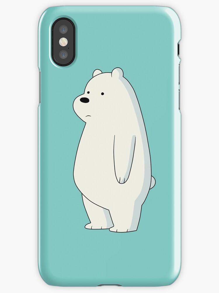 Polar Bear Iphone Case Polar Bear Iphone Case