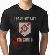B-line Tri-blend T-Shirt