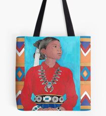 Waiting Tote Bag