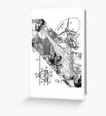 Wind Powered Greeting Card