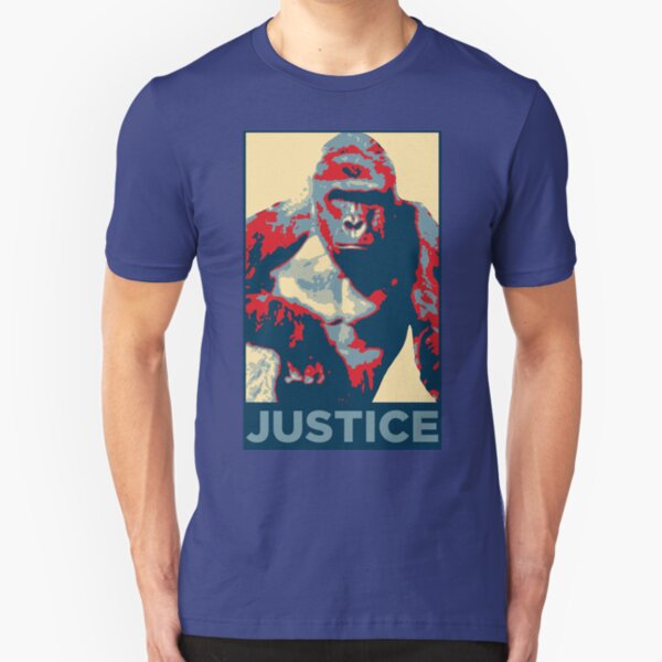 justice cross shirt