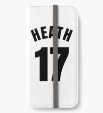 Tobin Heath - 17 iPhone Flip-Case/Hülle/Skin