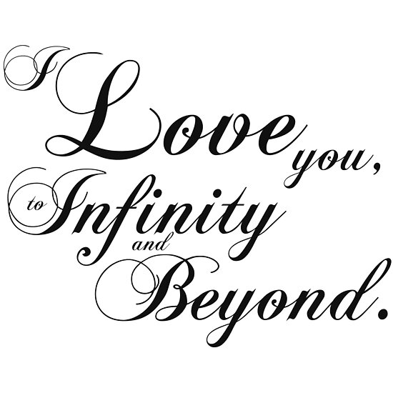 I Love You To The Moon And Back To Infinity And Beyond Forever And Ever Meaning In Hindi