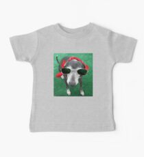 Let's Roll Baby Tee