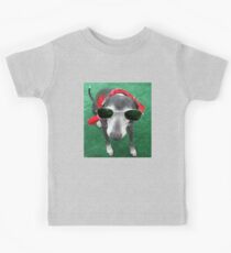 Let's Roll Kids Tee