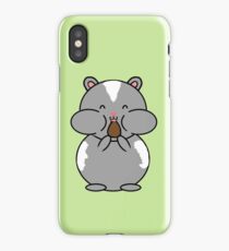 Hamster iPhone Case