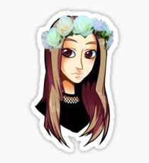 Zoe Benson Sticker