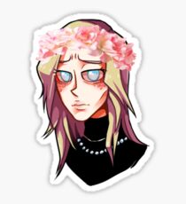 Cordelia Foxx Sticker