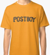 Postboy Piccolo Kostüm Shirt Classic T-Shirt